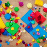 5 sjove legeidéer til at bruge dit legetøjstæppe