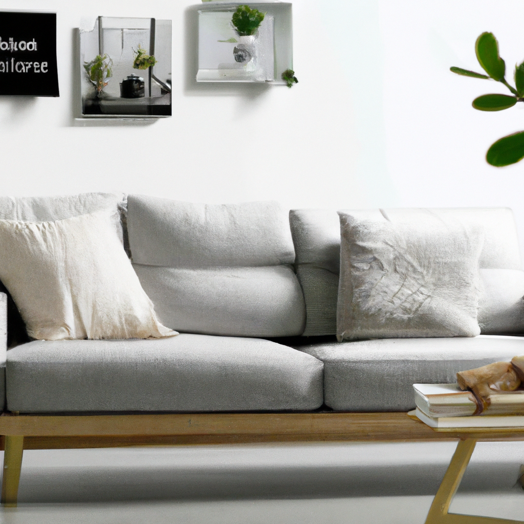 Få inspirationsideer til at skabe det perfekte opholdsrum med moderne sofaer